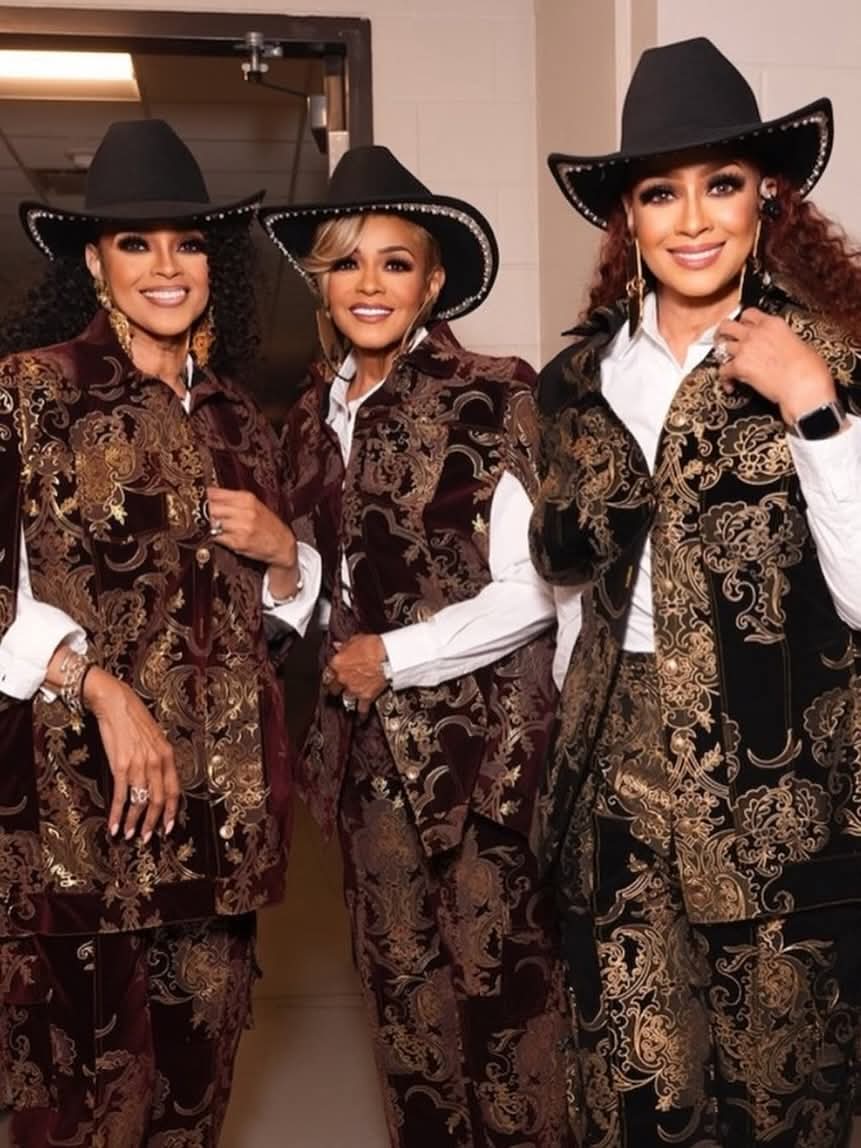 Join the Legendary Clark Sisters in Birmingham UK 07 March 2026 in Concert. 
For tickets visit rainbowentertainment.co.uk 
#thelegendaryclarksisters