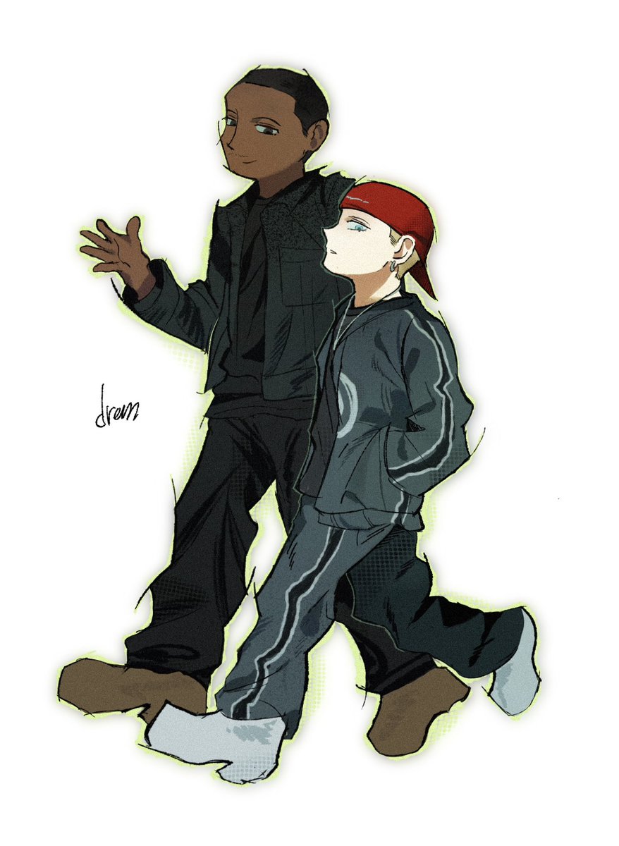 Dre and Em