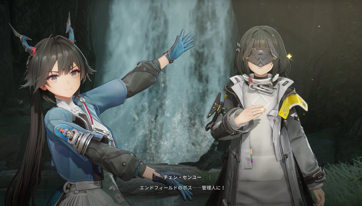 茶番がずっと可愛い　見返す機能早く欲しい