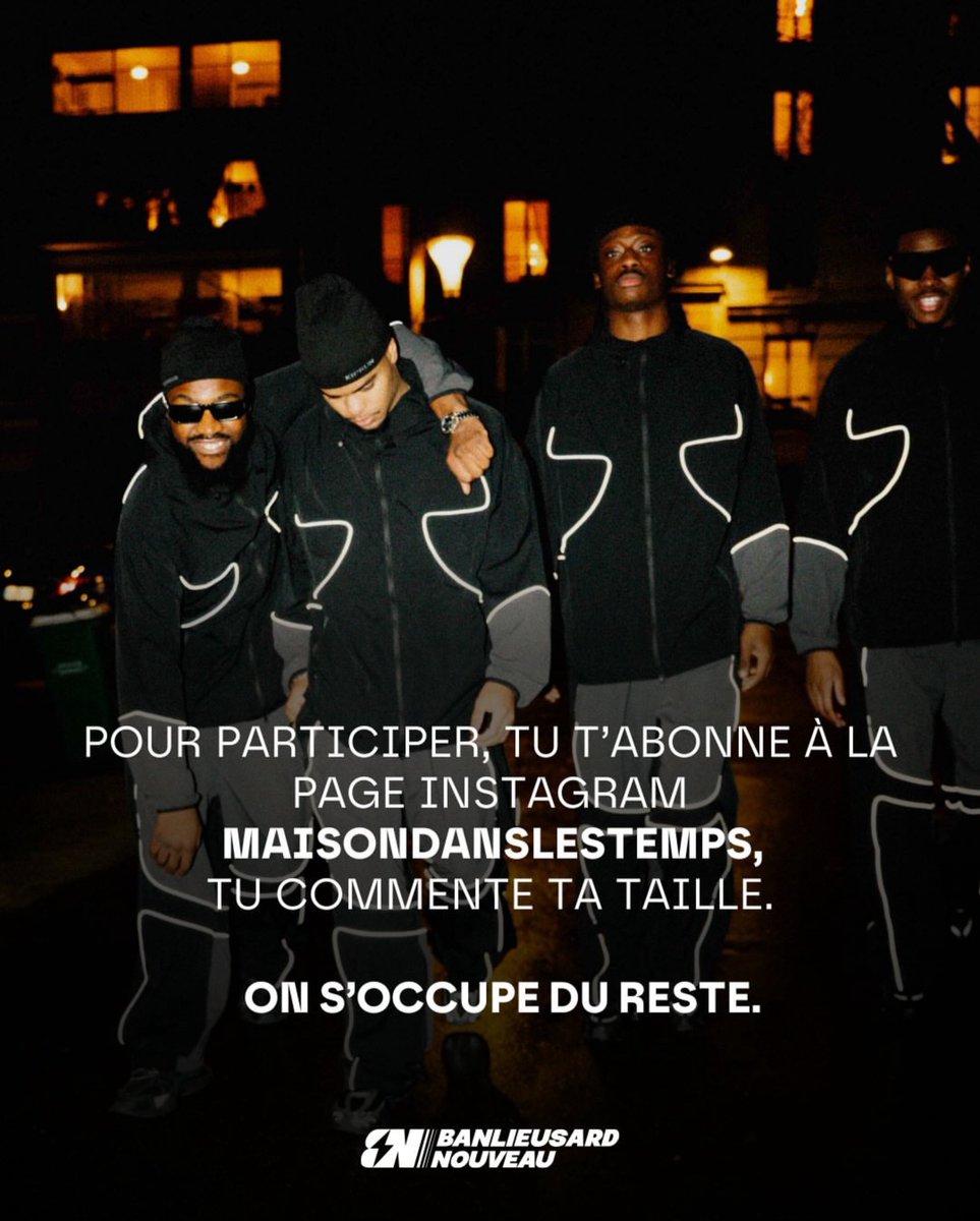 Maison dans les temps 👏🏿 

<a href="/DansLesTempsDLT/">Dans Les Temps</a>