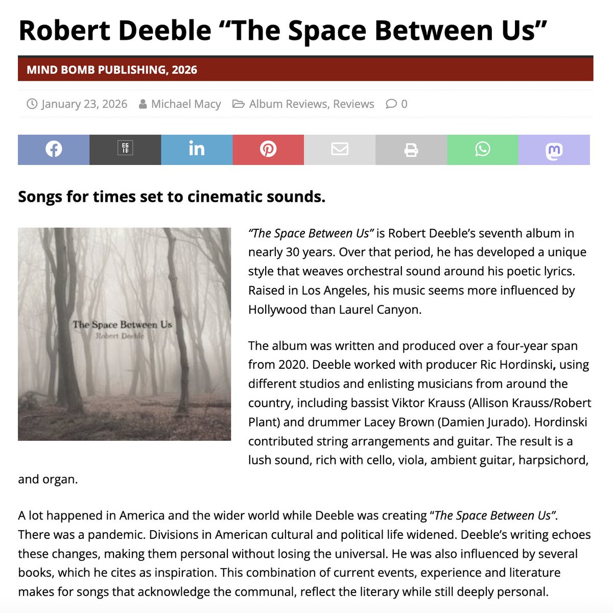 Robert Deeble tweet media