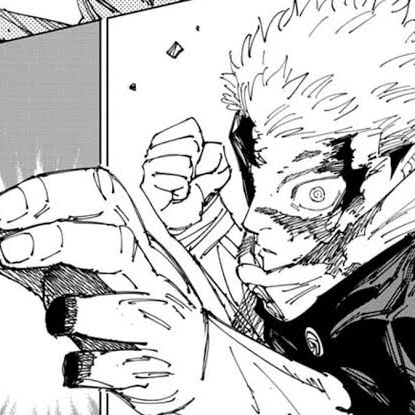 One of the cool details I loved the most about the latest chapter is the fact that Yuji Iwasaki didn't forget about Itadori's missing fingers in his left hand
One of them was used by Sukuna to change vessels, and the other was used by Yuta/Rika to copy Shrine technique