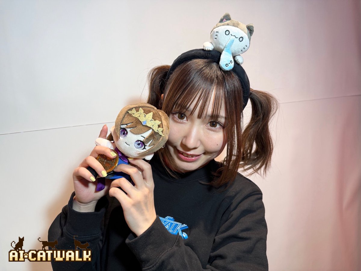 🐈FAN CLUB Ai catwalk🐈】 #鈴木愛奈 「#Aicatwalk｣ POPUP STORE