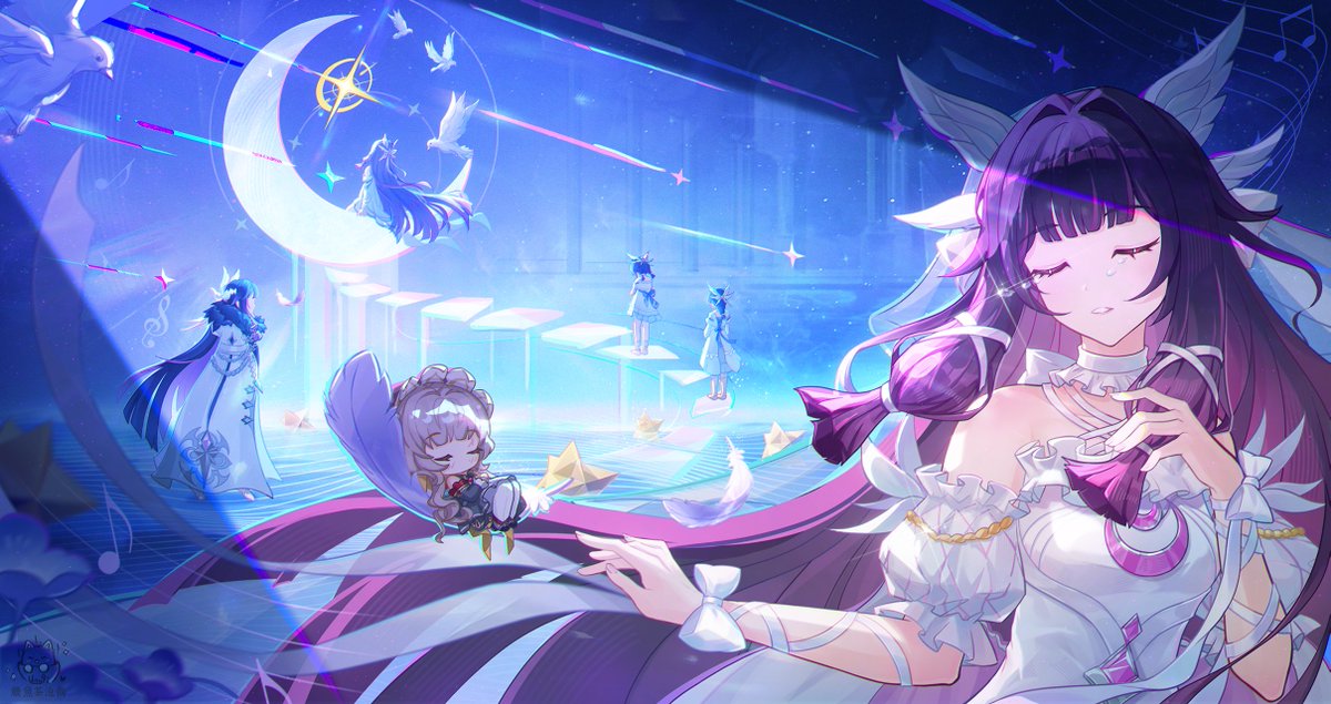 鳗鱼茶泡飯 tweet media