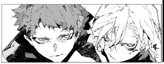 stormbringer code 11//

so uhm moments before disaster let's cherish father and son💔