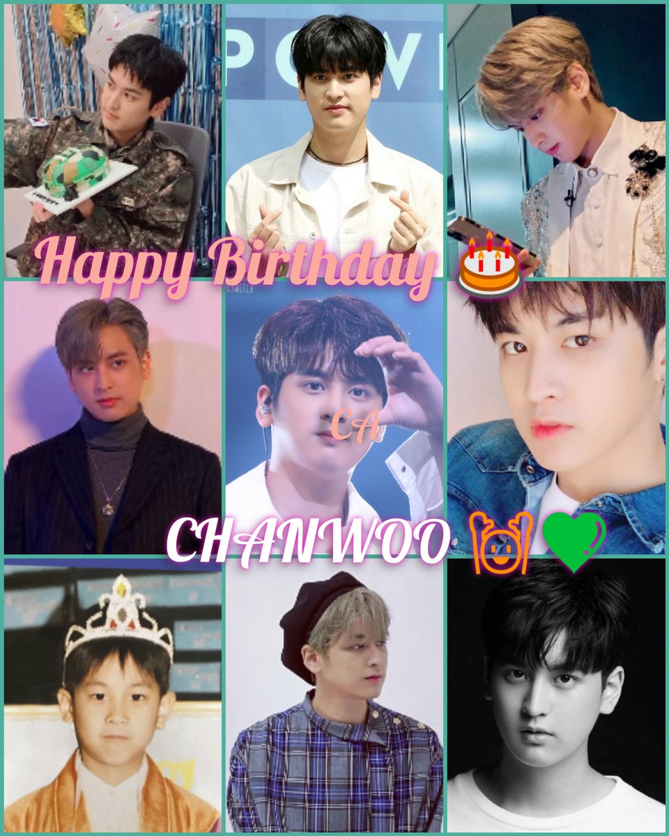 dongmin0103's tweet photo. .
HappyBirthdayCHANWOO🎉🎉🎉
.
１月26日はiKONのマンネ
チャヌのお誕生日🎂
健康で充実した素敵な歳に
なりますように🙏🍀

#CHANWOO #CHAN
#チャヌ #iKON
#HappyBirthdayCHANWOO
#チャヌのお誕生日 https://t.co/Pp2WOV9IiQ