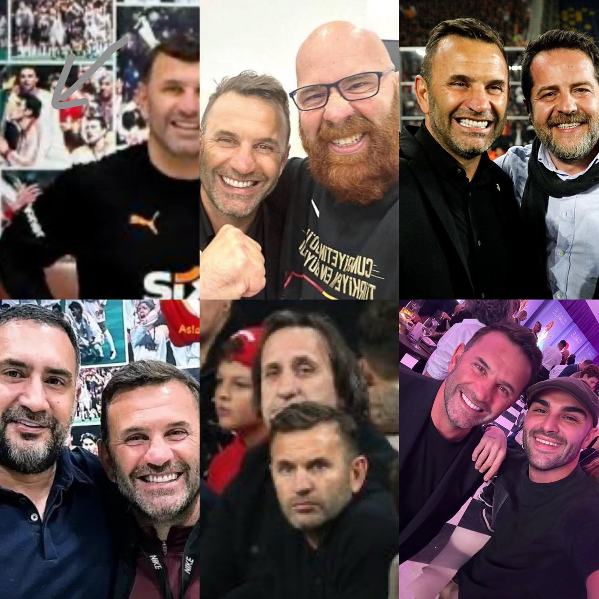 #OkanBurukYalnızDeğildir Bunu Hepimiz Biliyoruz Zaten..