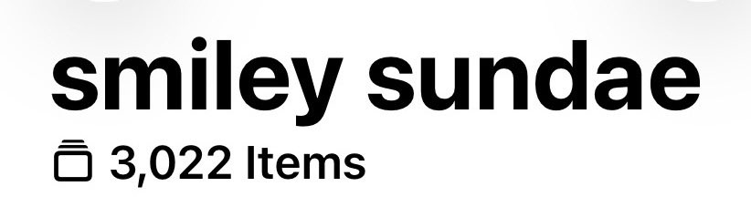daily smiley sundae ! 💫 tweet media