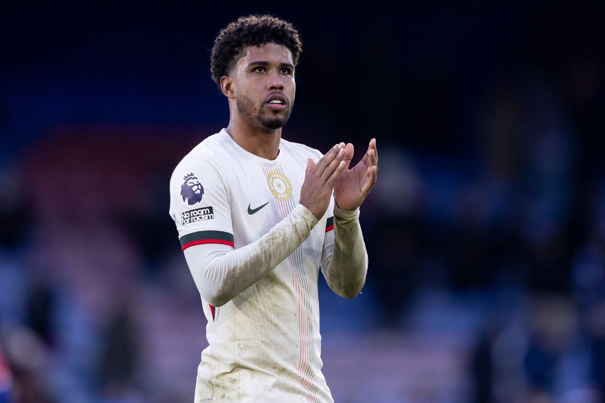 Blue_Footy's tweet image. I rate this boy a lot. His football brain is underrated.