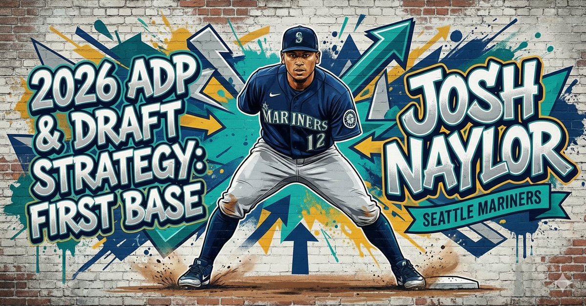 Draft Buddy / Mike MacGregor tweet media