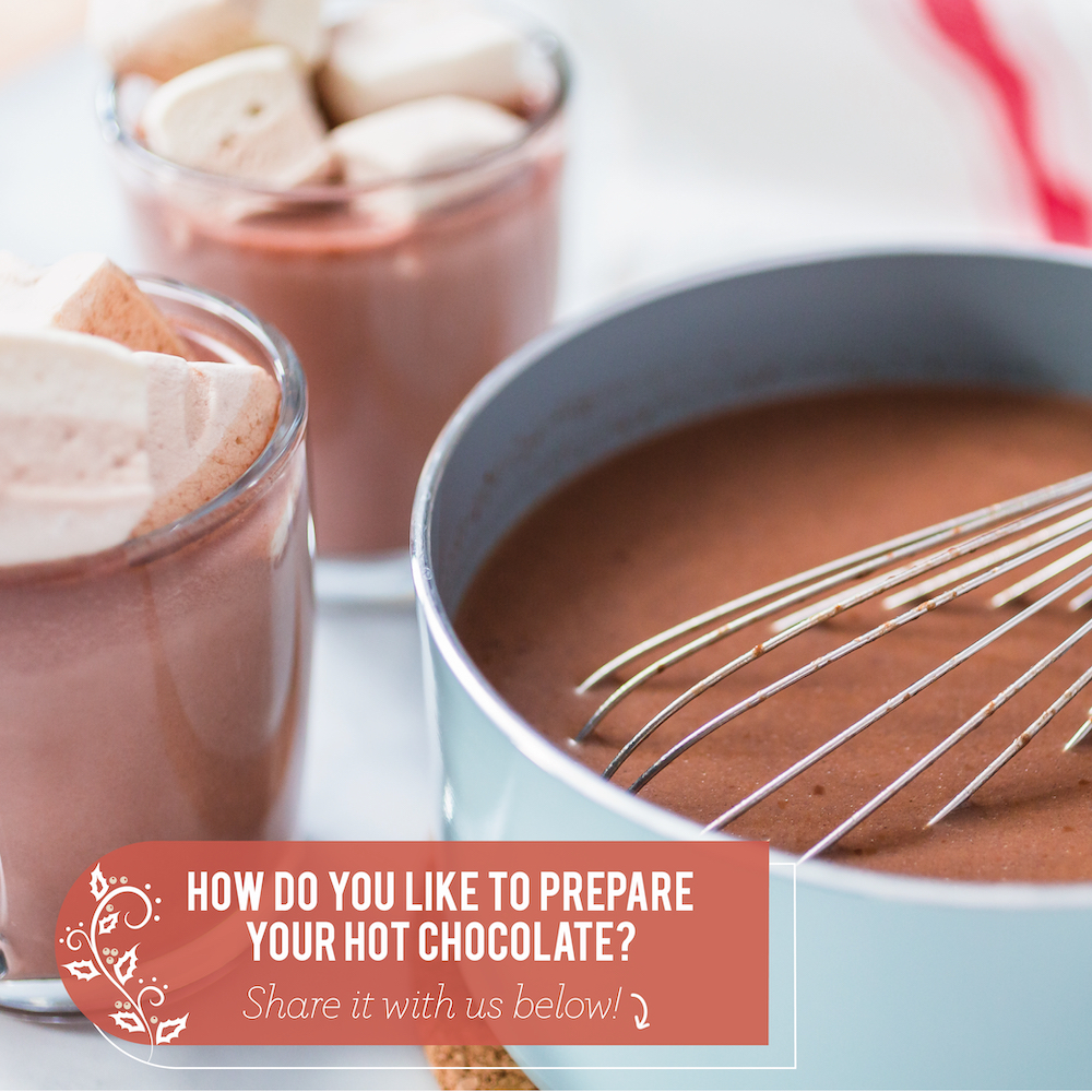 Natether's tweet image. 1/2 Do you have a favorite way to prepare your hot chocolate? Share it with us below!
Natalie Etheredge, Realtor®   
Berkshire Hathaway Homeservices RW Towne Realty
(757) 435-2981 
Licensed in VA &amp;amp; NC
#bhhsrwtowne #berkshirehathawayhomeservices #chesapeakerealestate