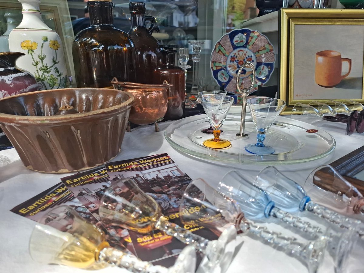 Eartiids curiosa, ambacht & kunst tweet media