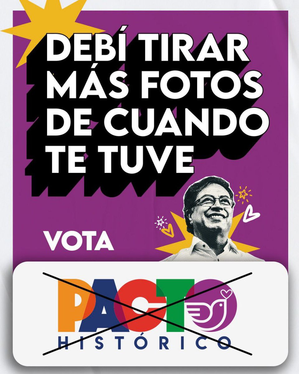Seguro te extrañaremos @gustavopetrourrego pero sabemos que continua el proyecto político popular, el que ha llevado salud, subió el salario mínimo a  2M, puso la salud mental como requisito en colegios y mas. Besos Presi bizcocho 🥰
#badbunnypr 
#gustavopetro
#CepedaPresidente