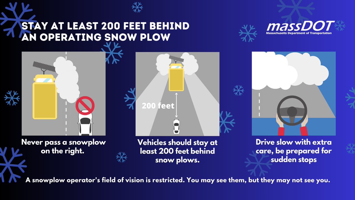 MassDOT Safety tweet media
