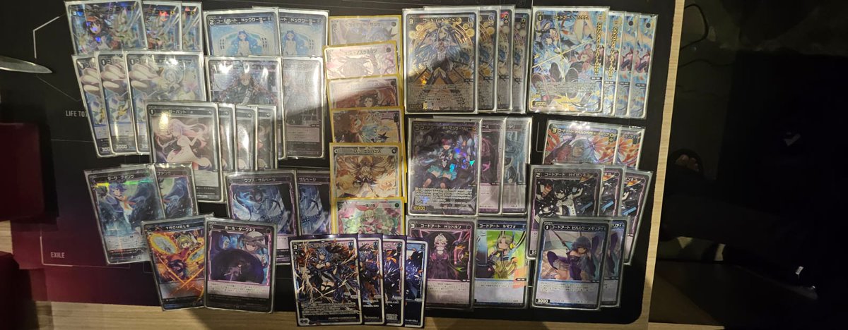 Wixoss Community Indonesia tweet media