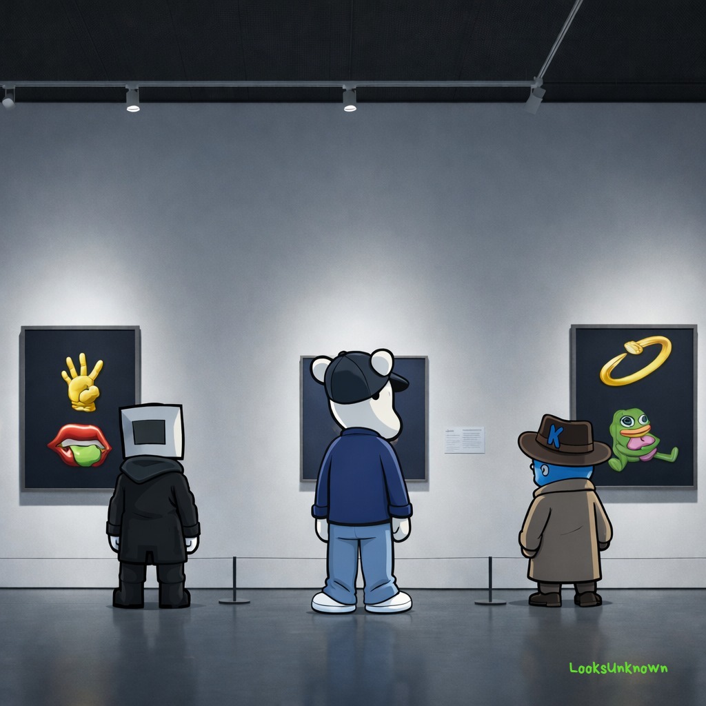 Everyone looks at art,
but everyone sees something different.

That’s the real exhibition. 🎭
<a href="/ton_blockchain/">TON 💎</a> 

#TON_Art_Contest1

<a href="/ManjuSeer/">Manju</a> <a href="/LookHemu/">Hemu</a> <a href="/cryptex_sh/">cryptex</a>