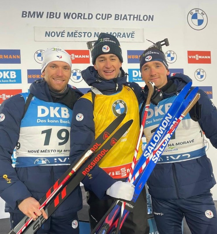 Top 6 en Coupe du Monde pour les Vosgiens Emilien et Fabien CLAUDE à Nove Mesto cocktailfm.com/radio-vosges/s…