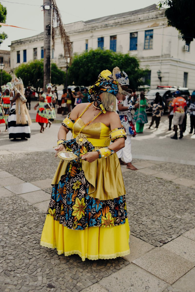 Bloco Afro Netos de Nanã.

São Luís, Maranhão, Brasil.