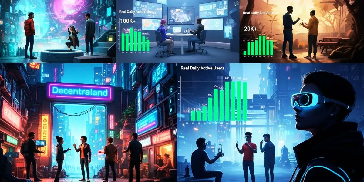 soyjaviergil's tweet photo. Metaverse Projects with Real Daily Active Users (Not Just Hype) to watch in 2026
https://t.co/7UbCFJAYQn
#metaverse #metaverseprojects #DailyActiveUsers https://t.co/VZYWvakgwG