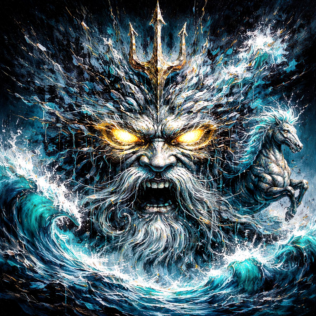 THE ONE - POSEIDON チェミンソク I have just collected 
