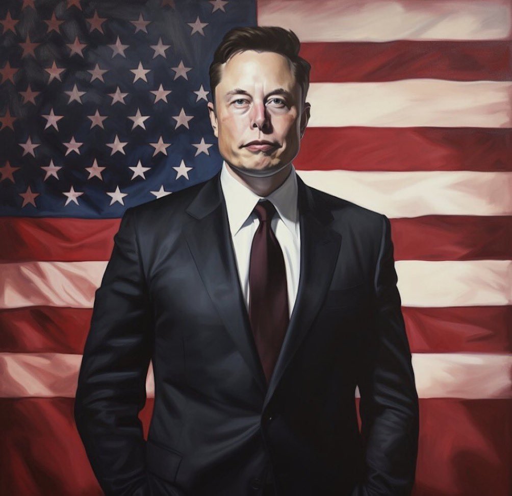 Not Elon Musk tweet media