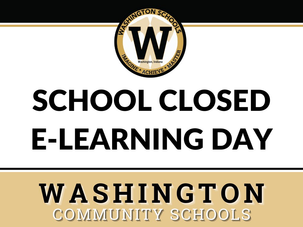 Washington Community Schools tweet media