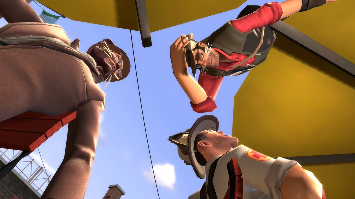 Barry_blum's tweet image. 💉🏹🔪🐾
NEW CHARACTER APPEARS!! 🎉🔥
Katze Medic!!!🐱💉

We're Cat,We're Mercs!
#TF2 
#TeamFortress2 #tf2oc #tf2spy #tf2sniper #tf2medic #Gmod