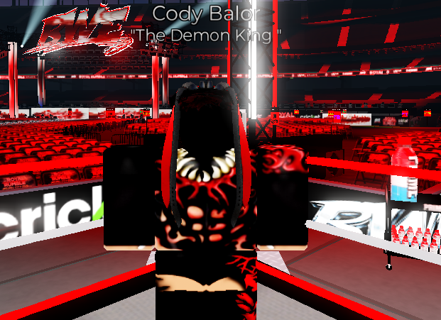 Cody Balor tweet media