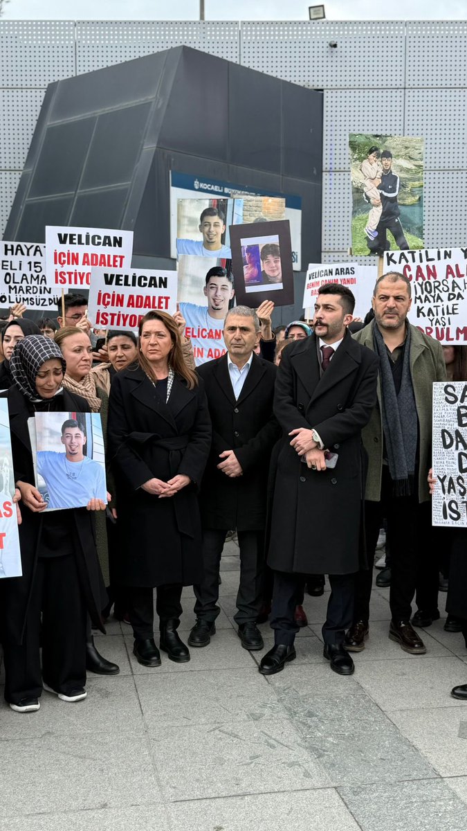 iyigenclik_41's tweet photo. Atlas Çağlayan için Gebze’de Adalet Yürüyüşü’ndeydik! 
İl Başkanımız Av. M. Kamil Şirin, teşkilatımız ve Çayırova Gençlik Kolları Başkanımız Oğuzhan Doğan ile çocuklarımızın yaşam hakkı için haykırdık. Suç şebekelerine teslim olmayacağız, sessiz kalmayacağız! https://t.co/RZYOThJmSt