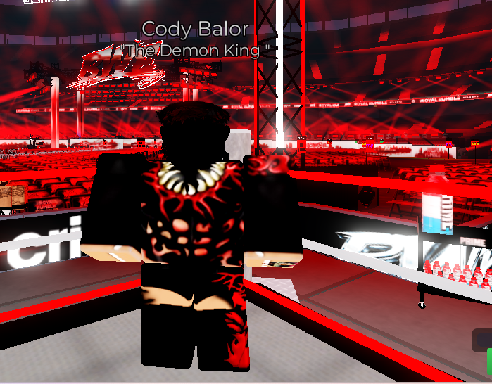 Cody Balor tweet media