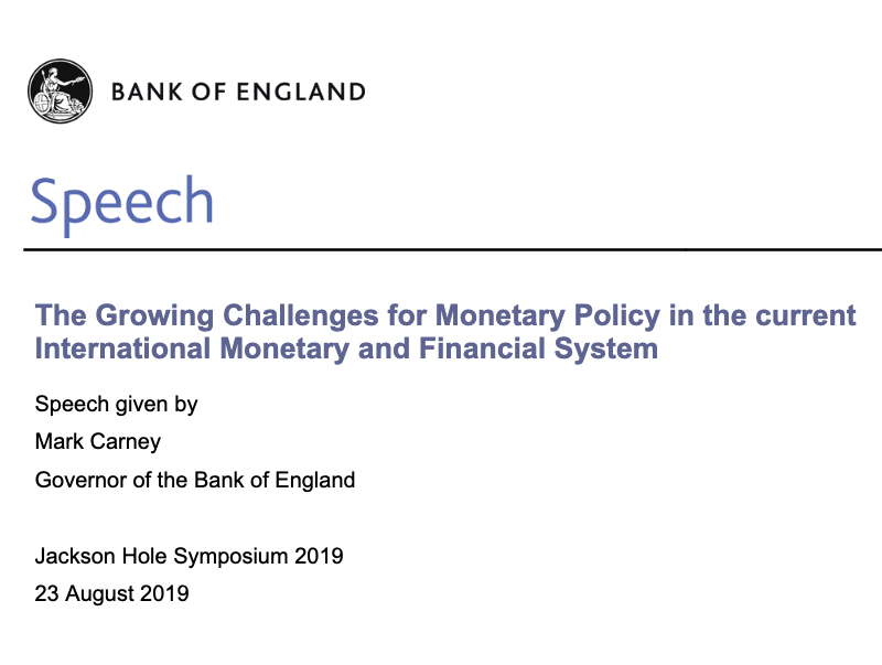 I read 10 Mark Carney speeches so you don't have to🤪

They all follow a similar script, he just changes the discussed topic, including recent Davos speech

He lacks malleable and unique perspectives
He is a systems person that sees every input equally
Its a huge liability🧵