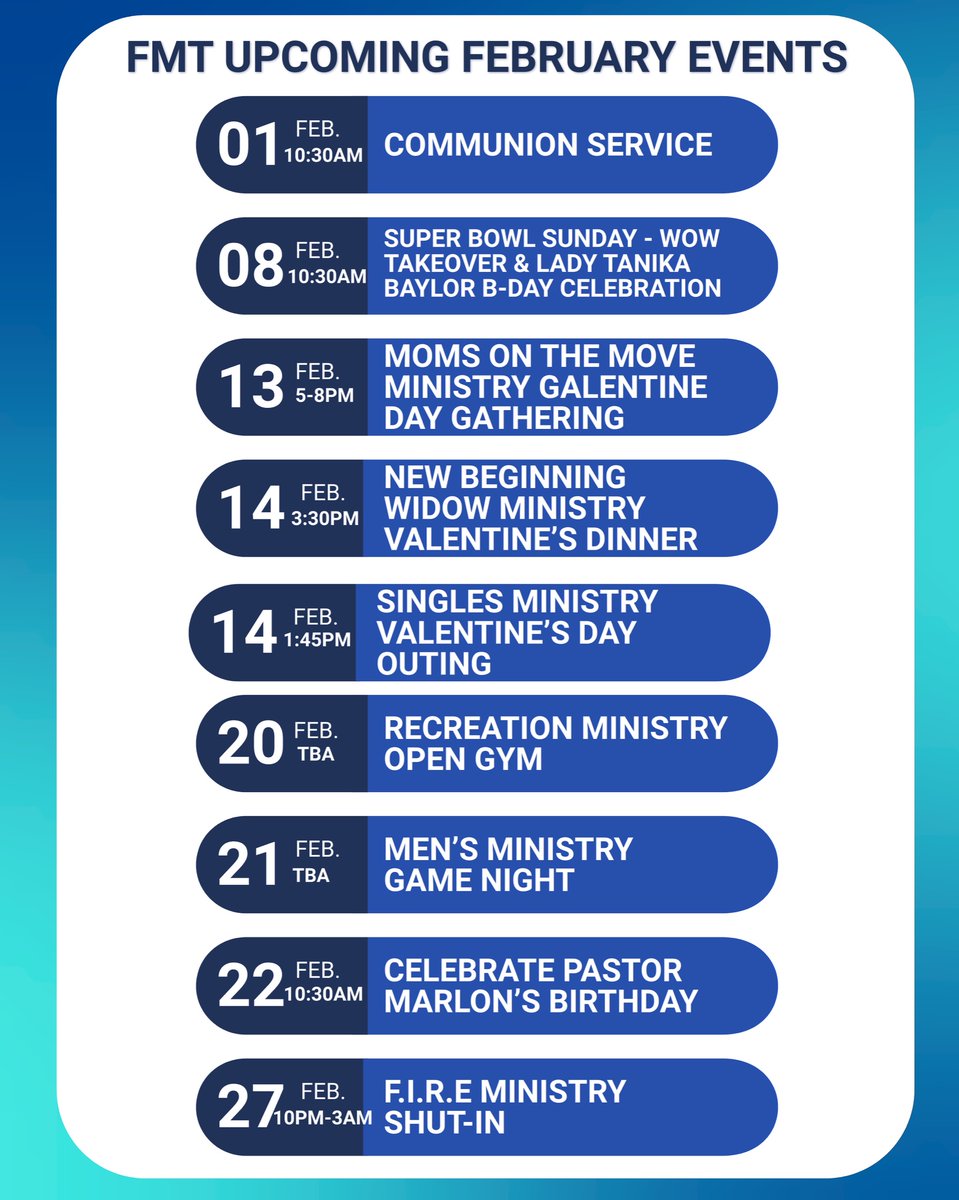 Faith Miracle Temple tweet media