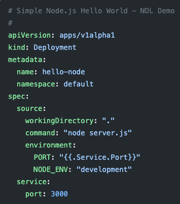 rabadiw's tweet photo. One of NDL's core promises is **polyglot support**: the same workflow works whether you're using Node.js, Deno, .NET, or any other runtime. -> https://t.co/5vw8ELMdz7 https://t.co/oshRnrE57P