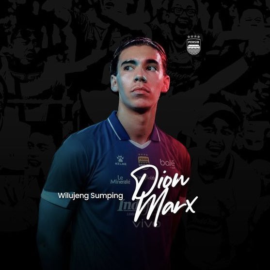 🇮🇩 Avontuur! Dion Markx heeft het Onder 21-team van NEC verruild voor een plek in de hoofdmacht van Persib Bandung. Die club gaat aan kop in de hoogste divisie van Indonesië. Mooie move, Dion! 🙌