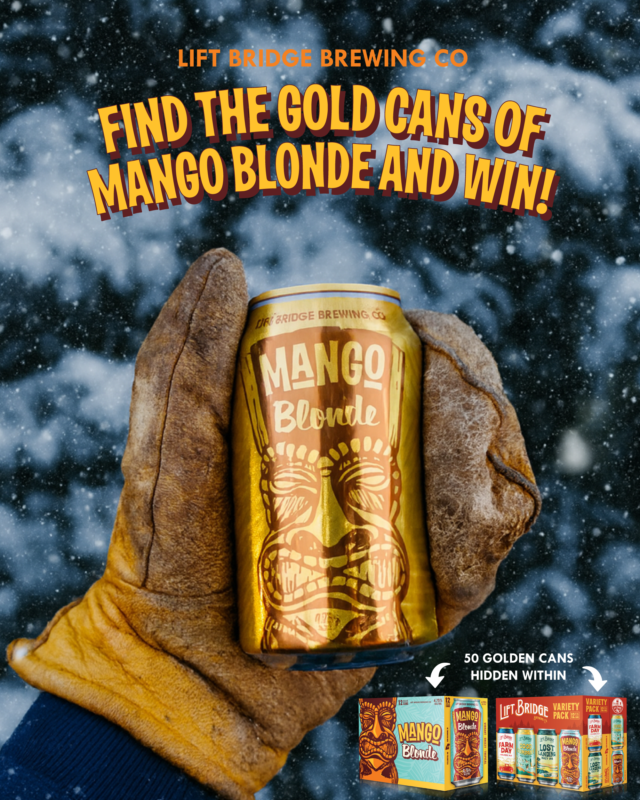 Lift Bridge Brewing tweet media