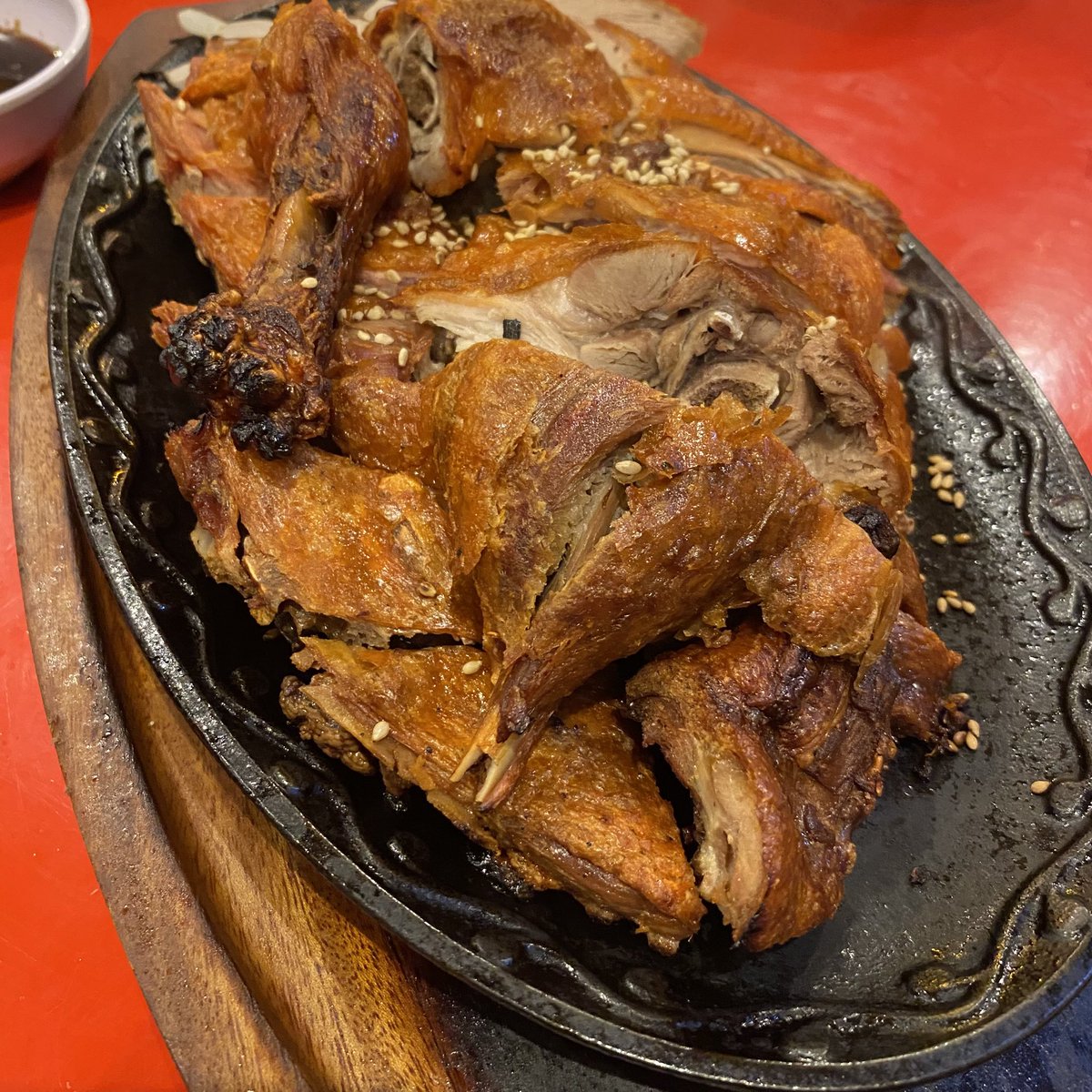 edgetrax's tweet image. 近所のベトナム料理美味かった