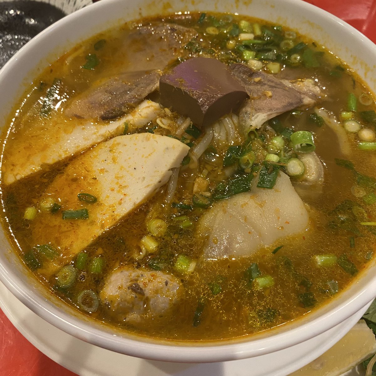 edgetrax's tweet image. 近所のベトナム料理美味かった