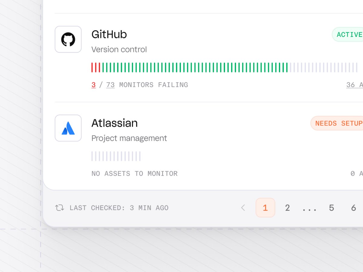 Some UI details