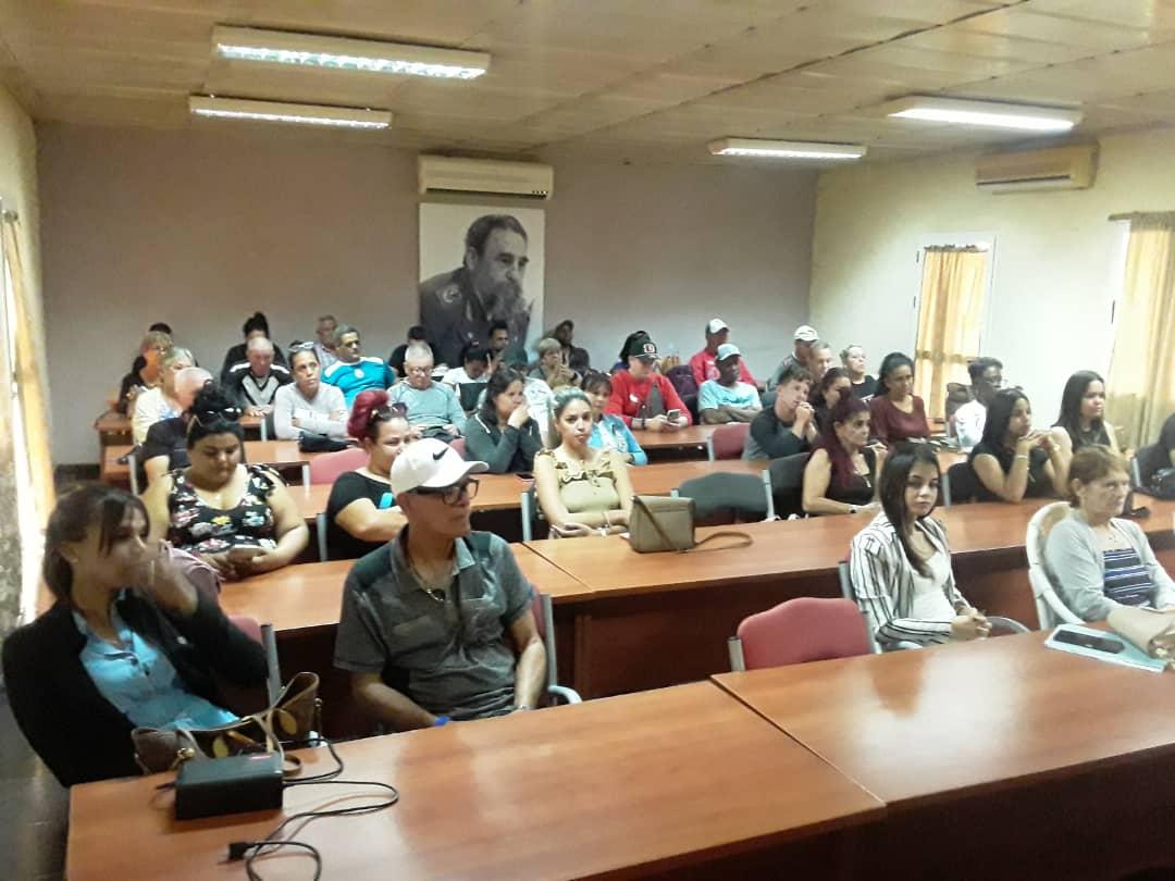 Desde las UEB hasta la  Empresa Filial  se efectuó el Balance Anual de los análisis se  enmarcaron en como transformador los objetivos incumplidos el año que cerró, proyectando como lo haremos mejor, siempre con el esfuerzo, sacrificio e incondicionalidad de toda nuestra tropa .