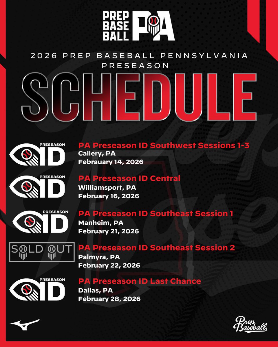 Prep Baseball Pennsylvania tweet media