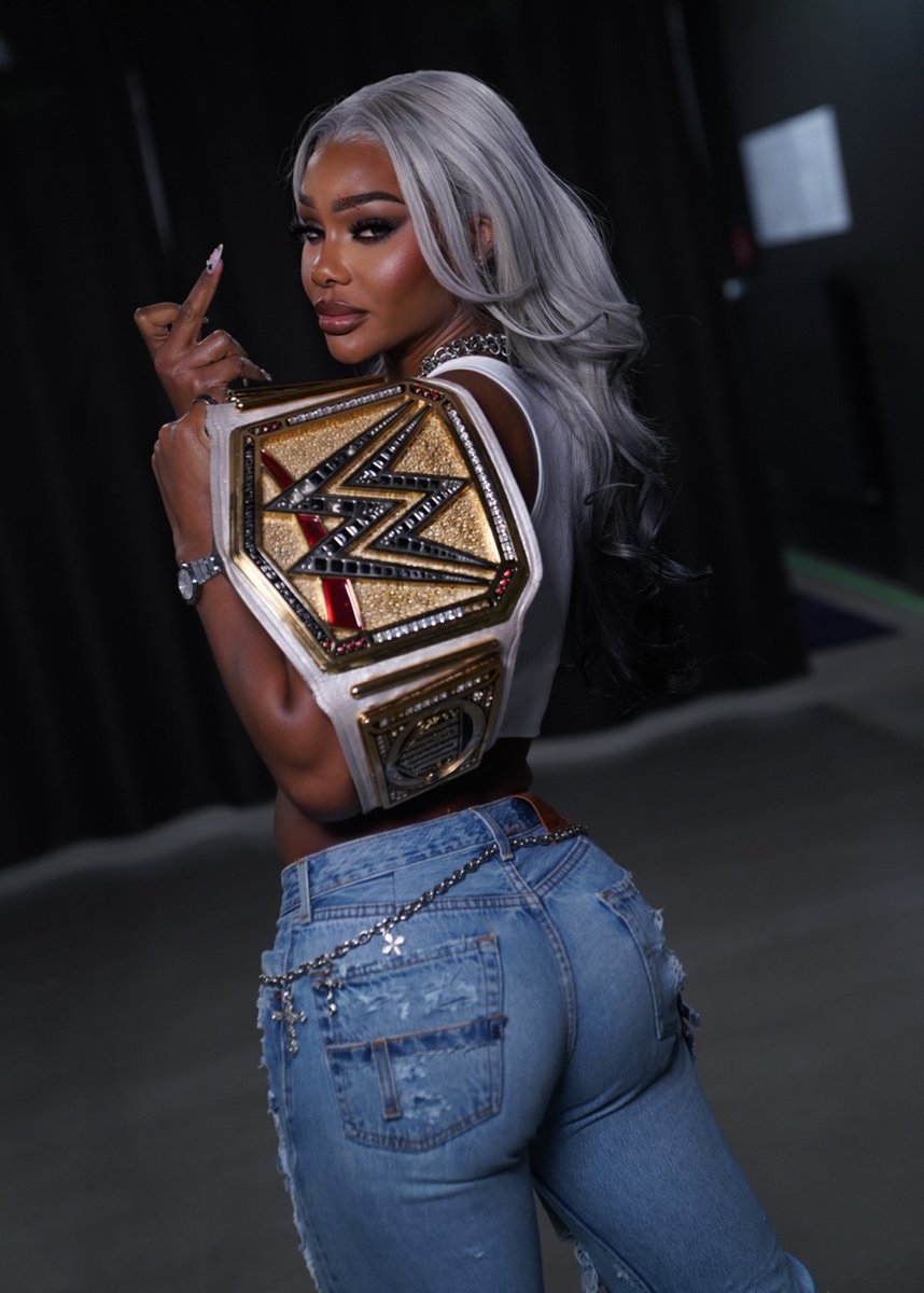 The Storm! (Not the real @Jade_Cargill) tweet media