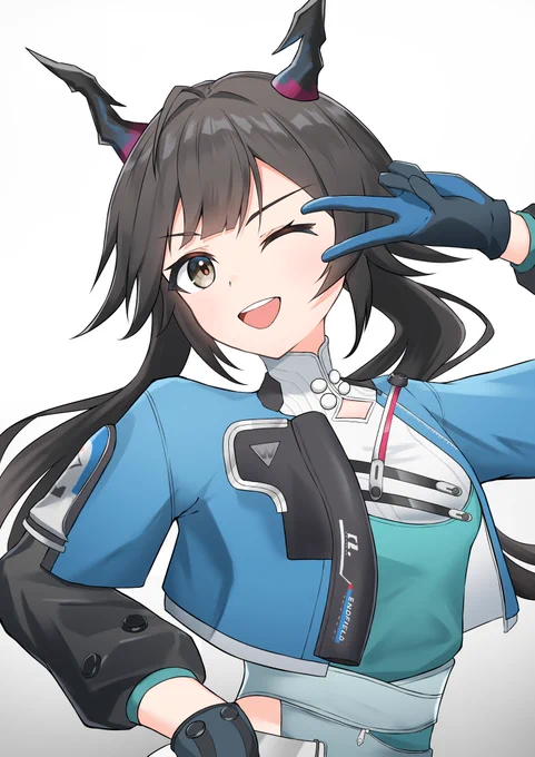 チェンが本当に可愛い! #エンドフィールド
