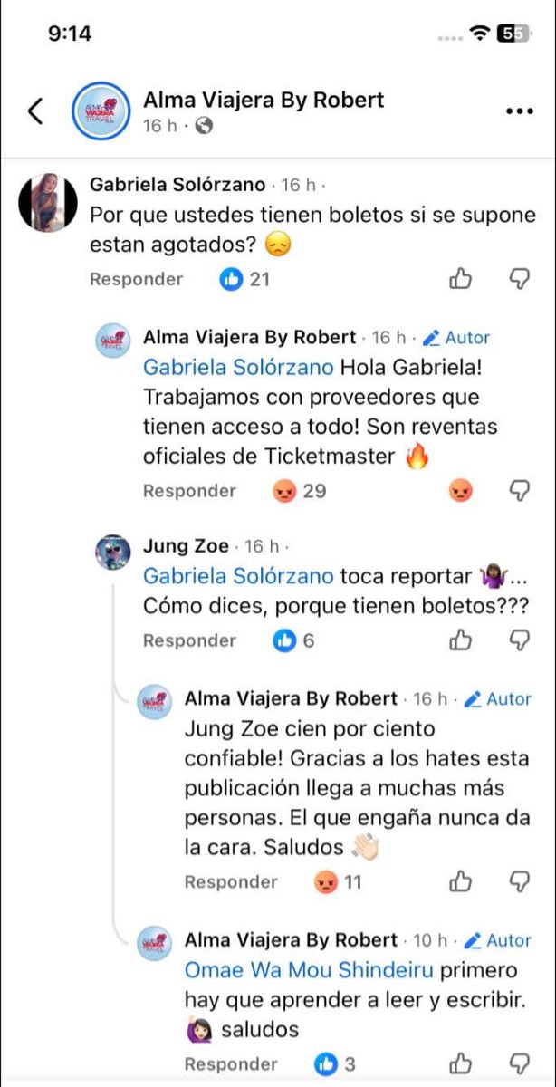 dprmargi's tweet photo. Que coraje que la oportunidad de miles de armys fueron regaladas por @Ticketmaster_Me  a personas que solo se aprovechan del fandom.
#ArmyContraLaReventa #TICKETMASTERNOCUMPLE 
#ARMYNoCompraReventa https://t.co/KkVZe6Elho