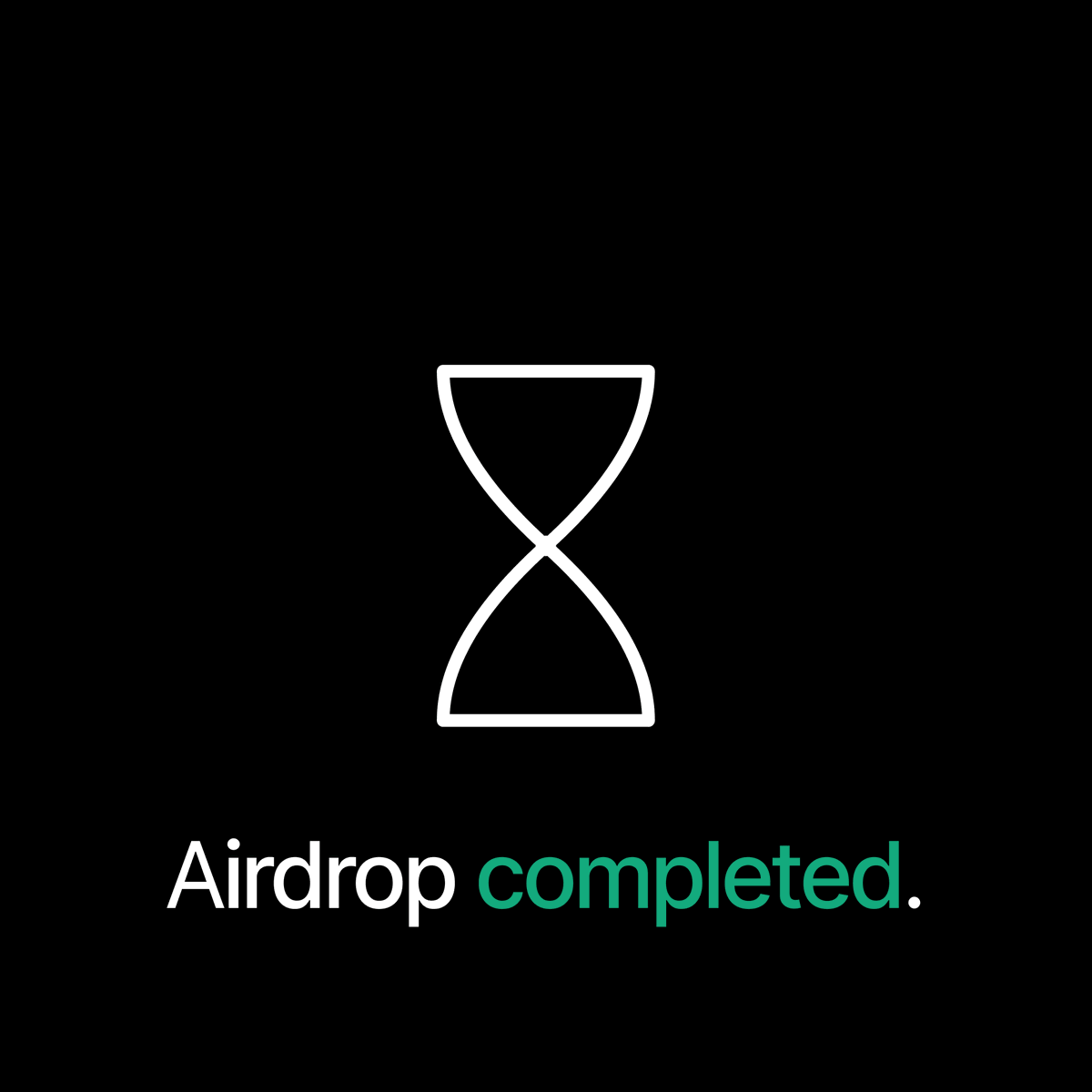 ScreenTimeSucks's tweet image. The $NMST airdrop is complete!

CA: 0x34a7Cc875560198334127557d05dfbbE3bCfE7eD 

Standby as we complete our branding, establish our accounts on X and the new v1.0 platform.

Launch countdown goes live tomorrow.

Read more in our telegram!