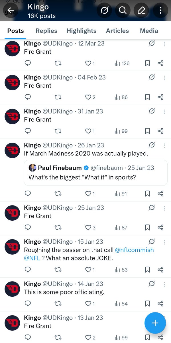 UDKingo's tweet photo. @sullymygoodname @Bullet237 I have been consistent in my take for some time now. 😅 https://t.co/Wb34vvfWDu