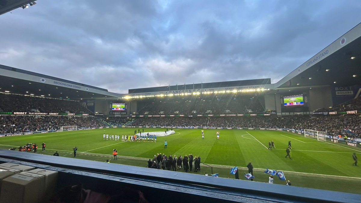 CarersTrustScot's tweet image. Huge thank you to @RFC_Charity for inviting carers along to today’s match 💙
A well-deserved break to relax, recharge and enjoy the football.
Moments like these really matter. #Carers #ThankYou