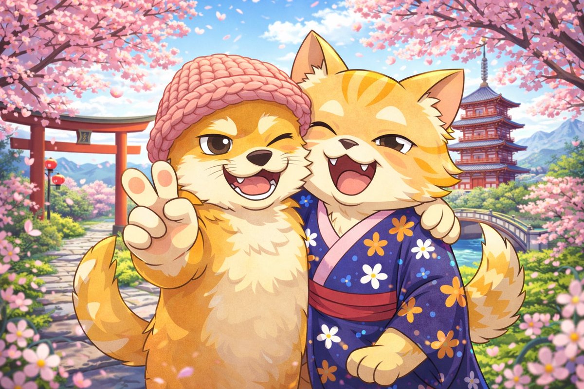 Brother and sister love.
Different paths. Same blood.
$COK 🤝 $WIF <a href="/dogwifcoin/">dogwifcoin</a>