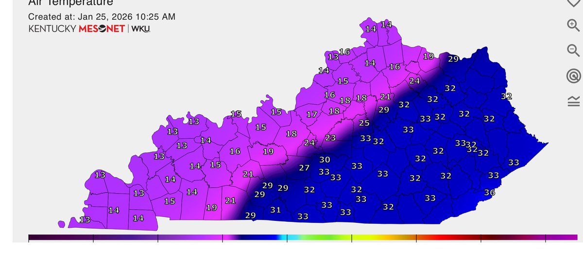 I-65 Weather (Kentucky) tweet media