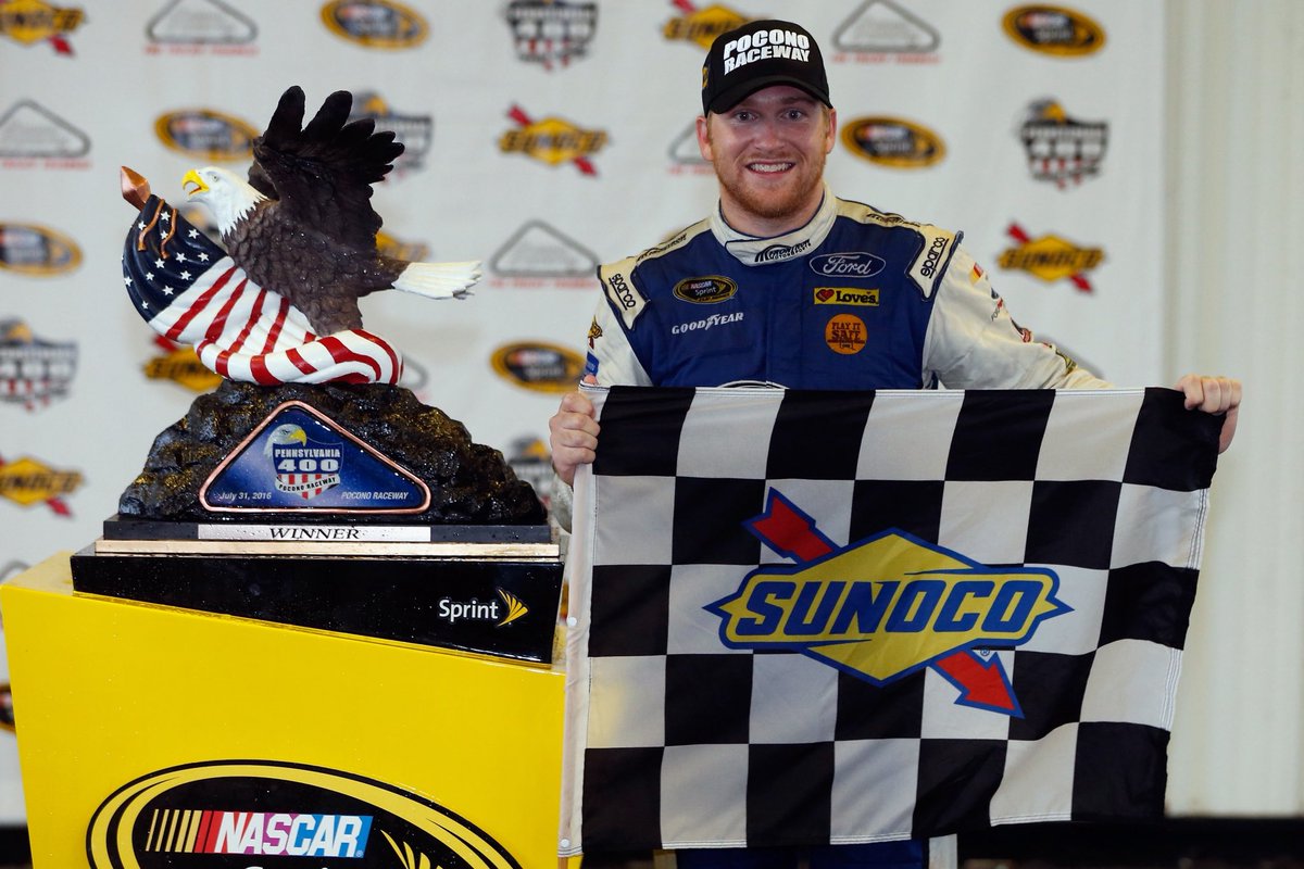 Tacking onto this 2016 trend. The fog brings back good memories of stealing one in Pocono!