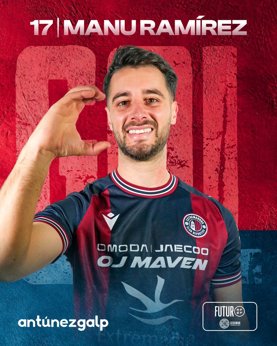 CDExt1924's tweet image. ⏱️ 33’ | Extremadura 2️⃣-0️⃣ Puente Genil

⚽️ GOOOOOOOOOL DE MANUUUU RAMÍREEEEEEEZ

#ExtremaduraPuenteGenil #SegundaFederación